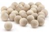 Wooden Balls: Blank Wood Balls (per 100)